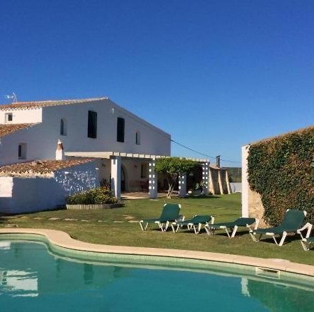 Agroturismo Biniai Nou Mahón Esterno foto