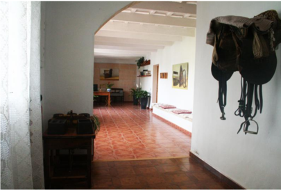 Agroturismo Biniai Nou Mahón Esterno foto