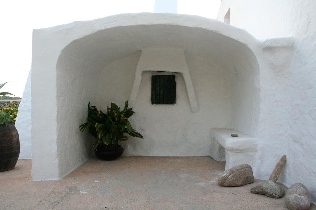 Agroturismo Biniai Nou Mahón Esterno foto