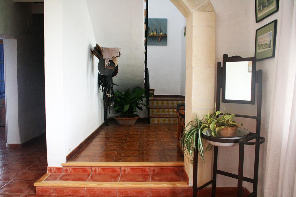 Agroturismo Biniai Nou Mahón Esterno foto