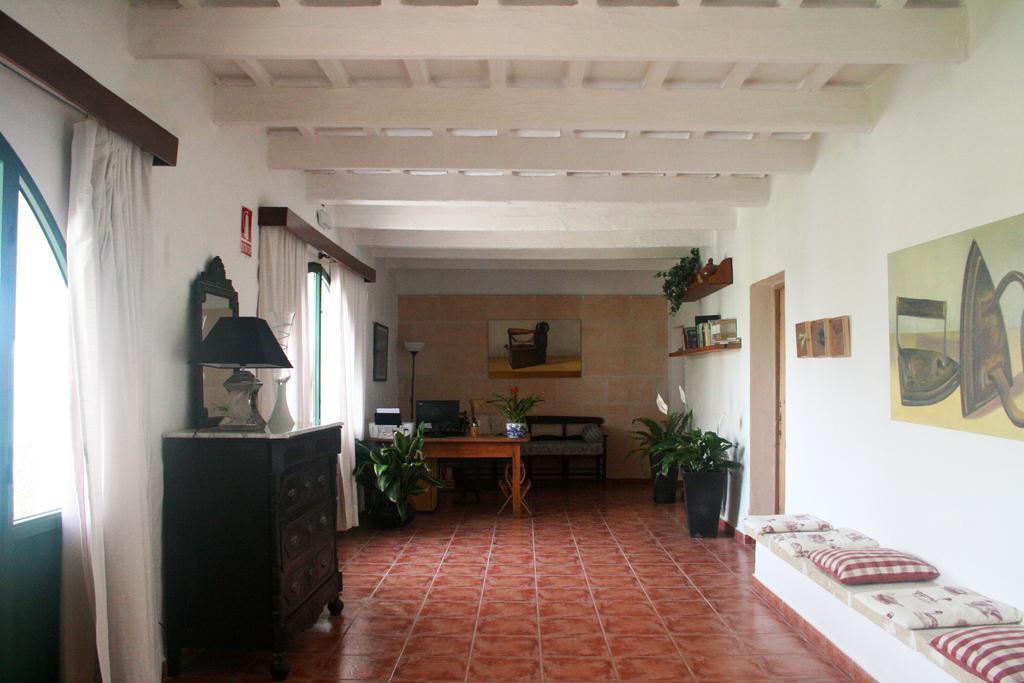 Agroturismo Biniai Nou Mahón Esterno foto
