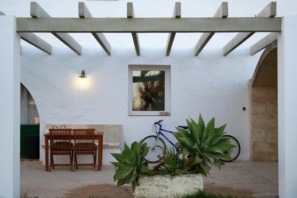 Agroturismo Biniai Nou Mahón Esterno foto